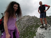 42 vista in Cima Croce...